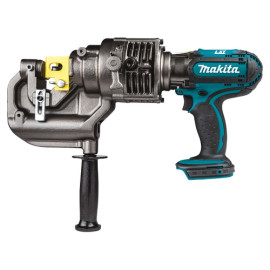 Máy đột lỗ thủy lực dùng pin Makita DPP200ZK Máy đột lỗ thủy lực dùng pin Makita DPP200ZK